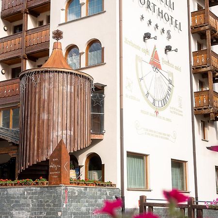 Sertorelli Sporthotel Breuil-Cervinia Zewnętrze zdjęcie