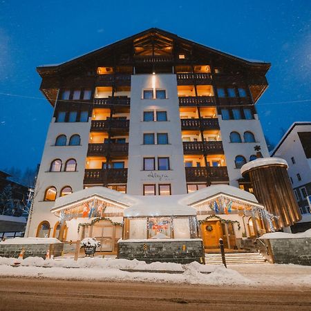 Sertorelli Sporthotel Breuil-Cervinia Zewnętrze zdjęcie