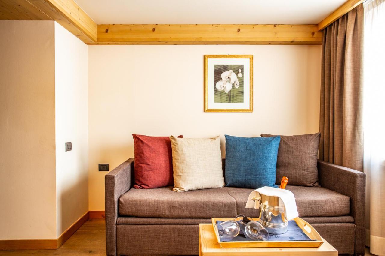 Sertorelli Sporthotel Breuil-Cervinia Zewnętrze zdjęcie