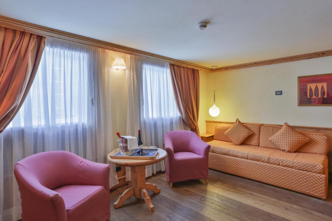 Sertorelli Sporthotel Breuil-Cervinia Zewnętrze zdjęcie