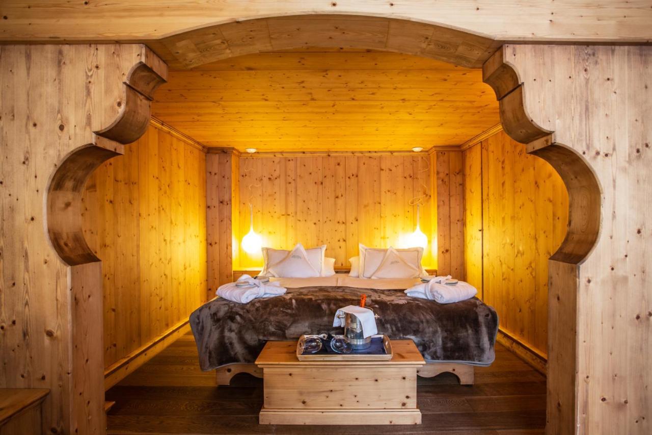 Sertorelli Sporthotel Breuil-Cervinia Zewnętrze zdjęcie