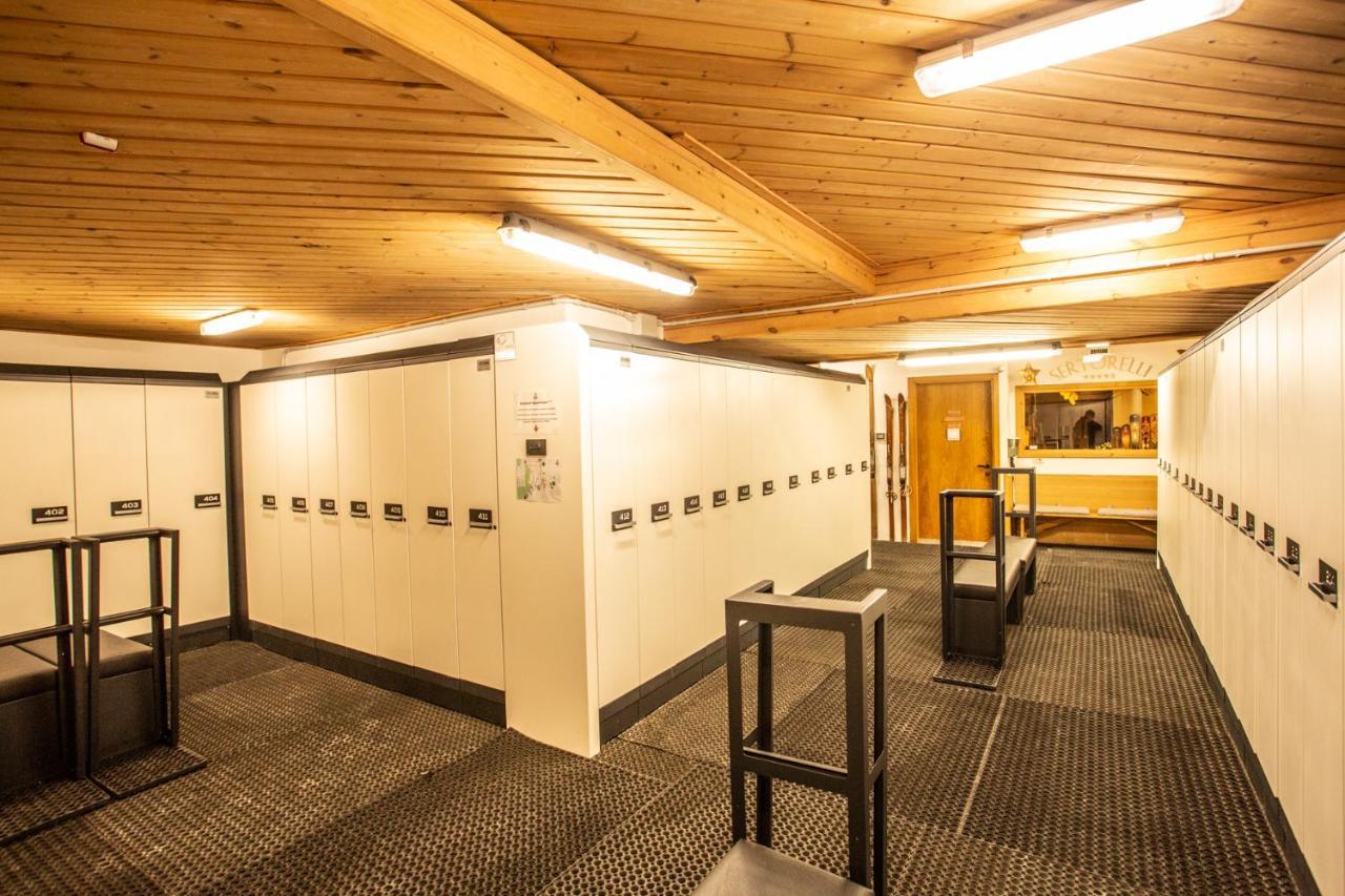 Sertorelli Sporthotel Breuil-Cervinia Zewnętrze zdjęcie