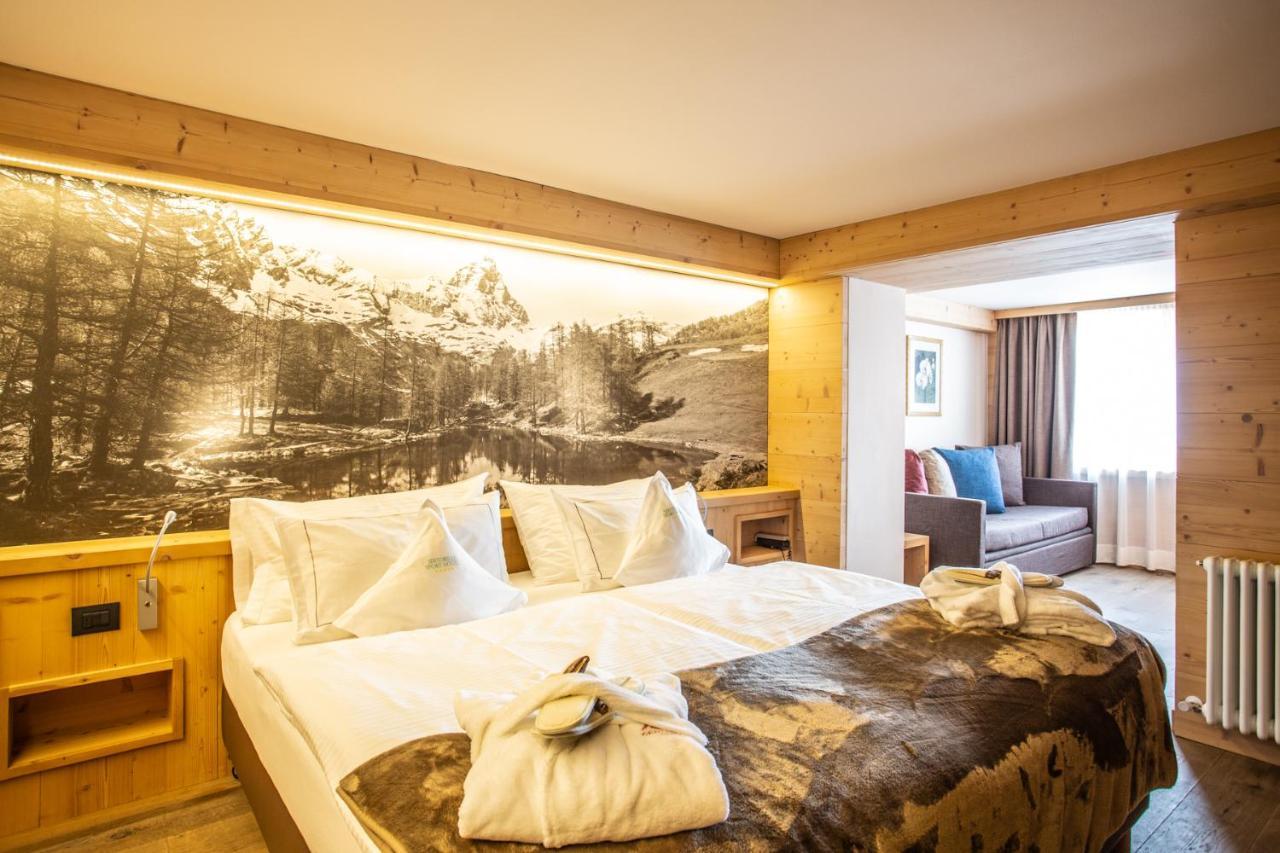 Sertorelli Sporthotel Breuil-Cervinia Zewnętrze zdjęcie