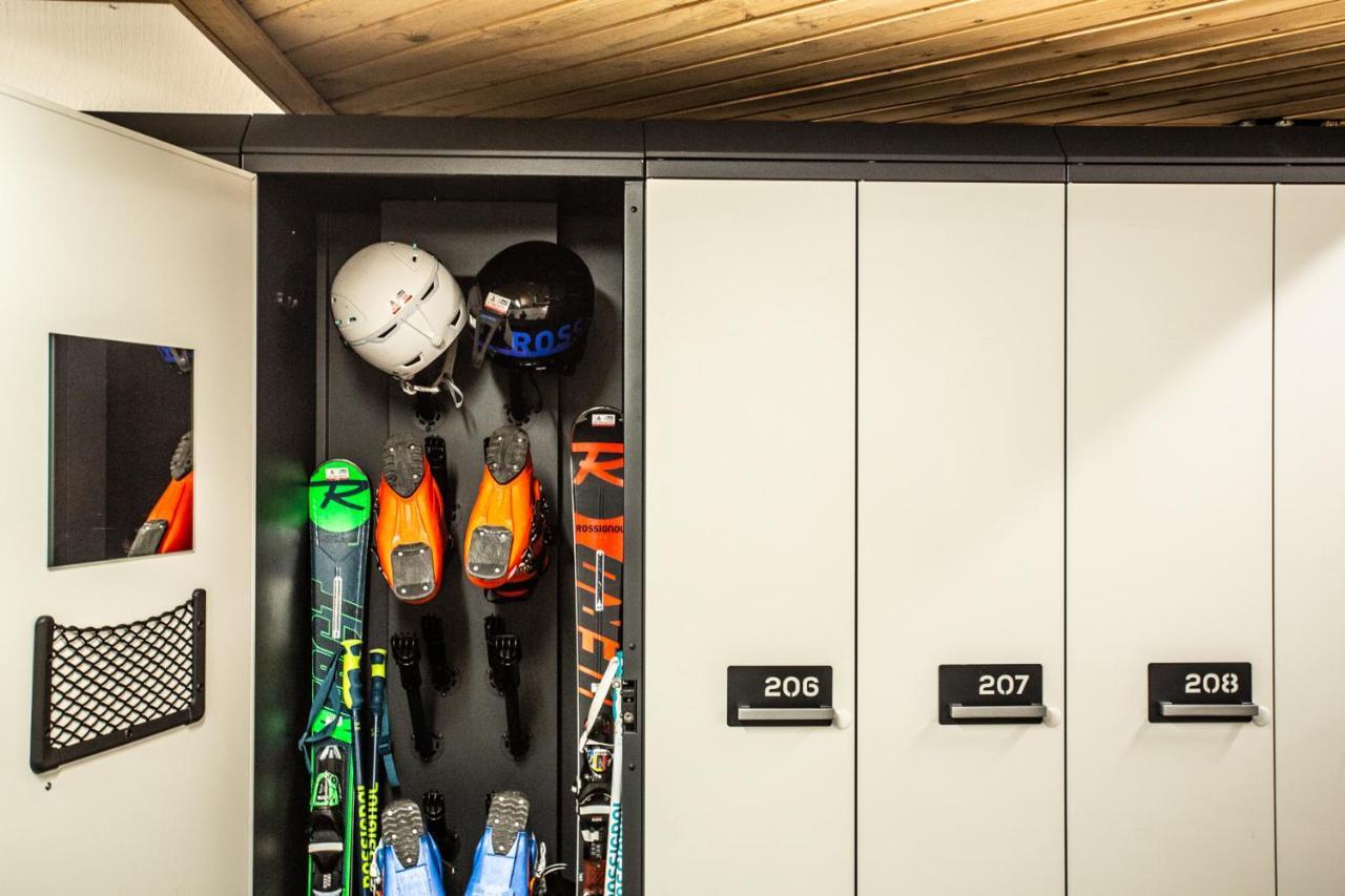 Sertorelli Sporthotel Breuil-Cervinia Zewnętrze zdjęcie