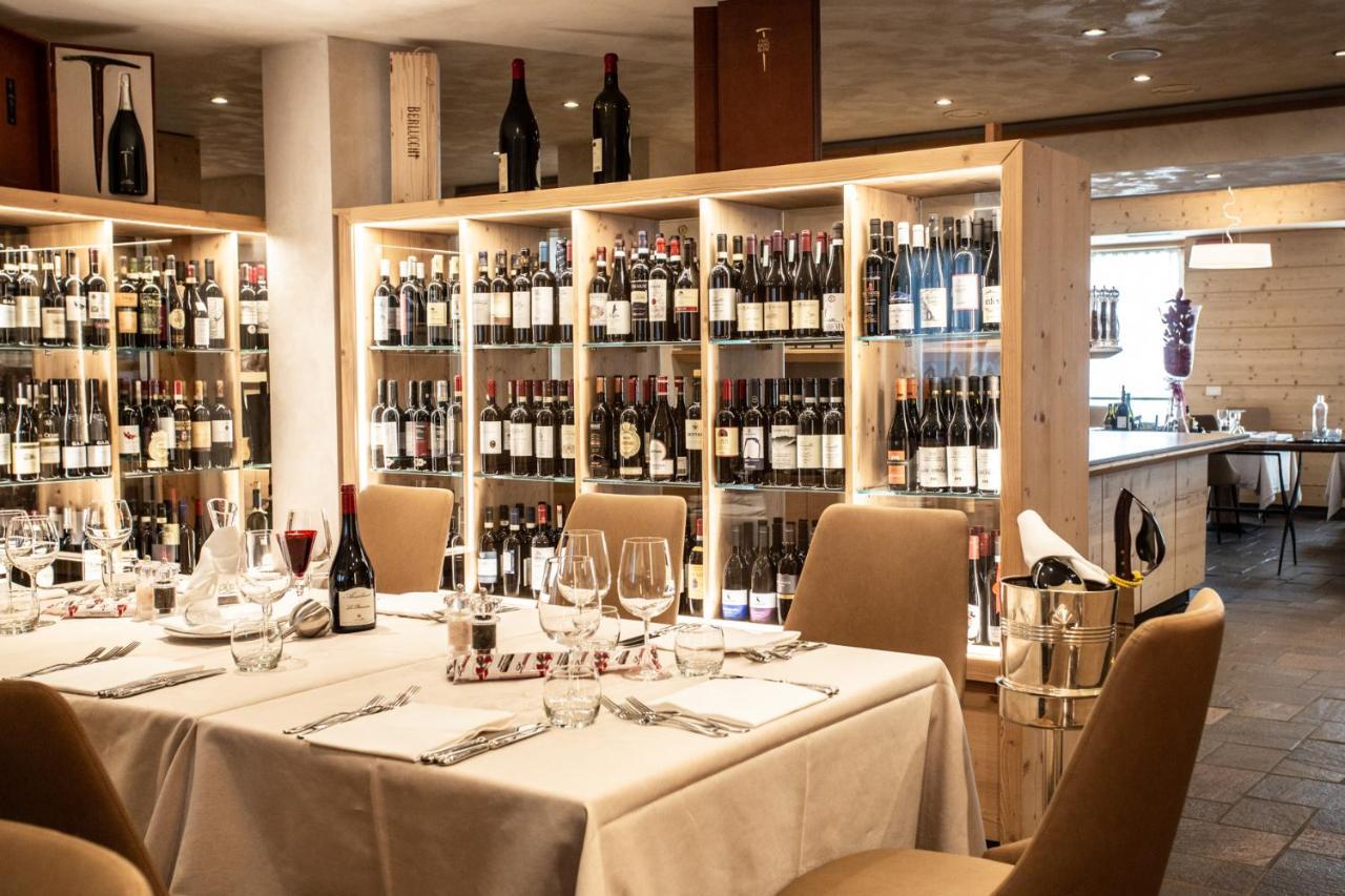 Sertorelli Sporthotel Breuil-Cervinia Zewnętrze zdjęcie