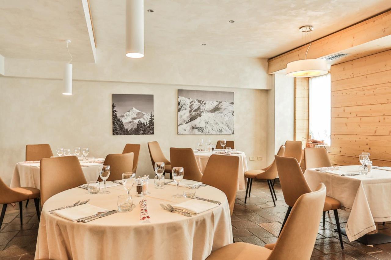 Sertorelli Sporthotel Breuil-Cervinia Zewnętrze zdjęcie