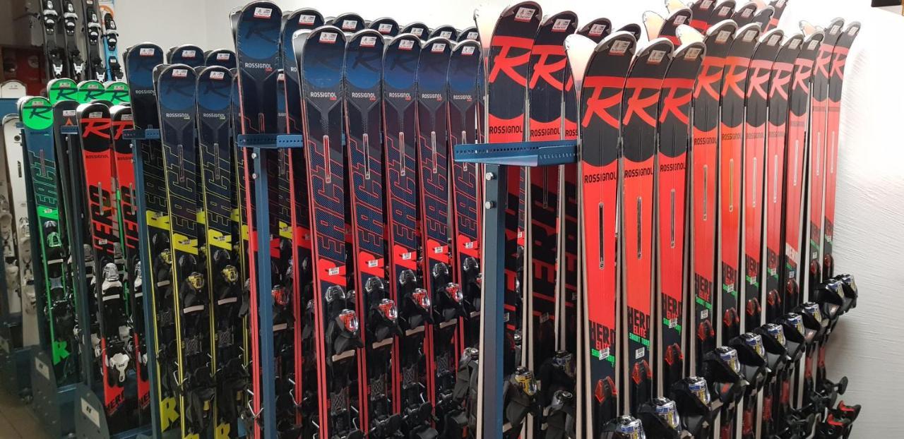 Sertorelli Sporthotel Breuil-Cervinia Zewnętrze zdjęcie