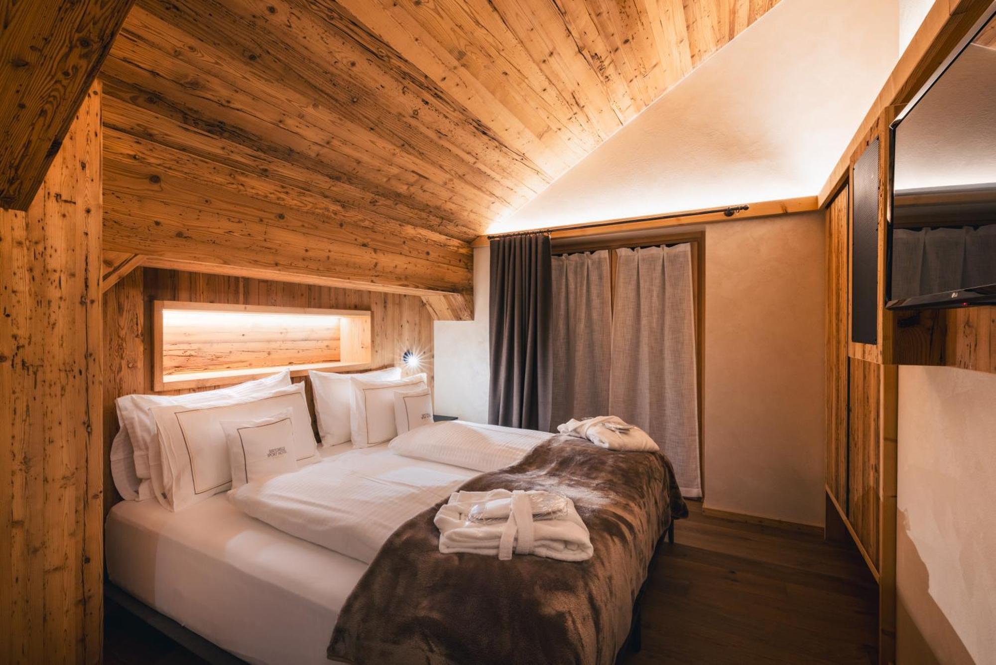Sertorelli Sporthotel Breuil-Cervinia Zewnętrze zdjęcie