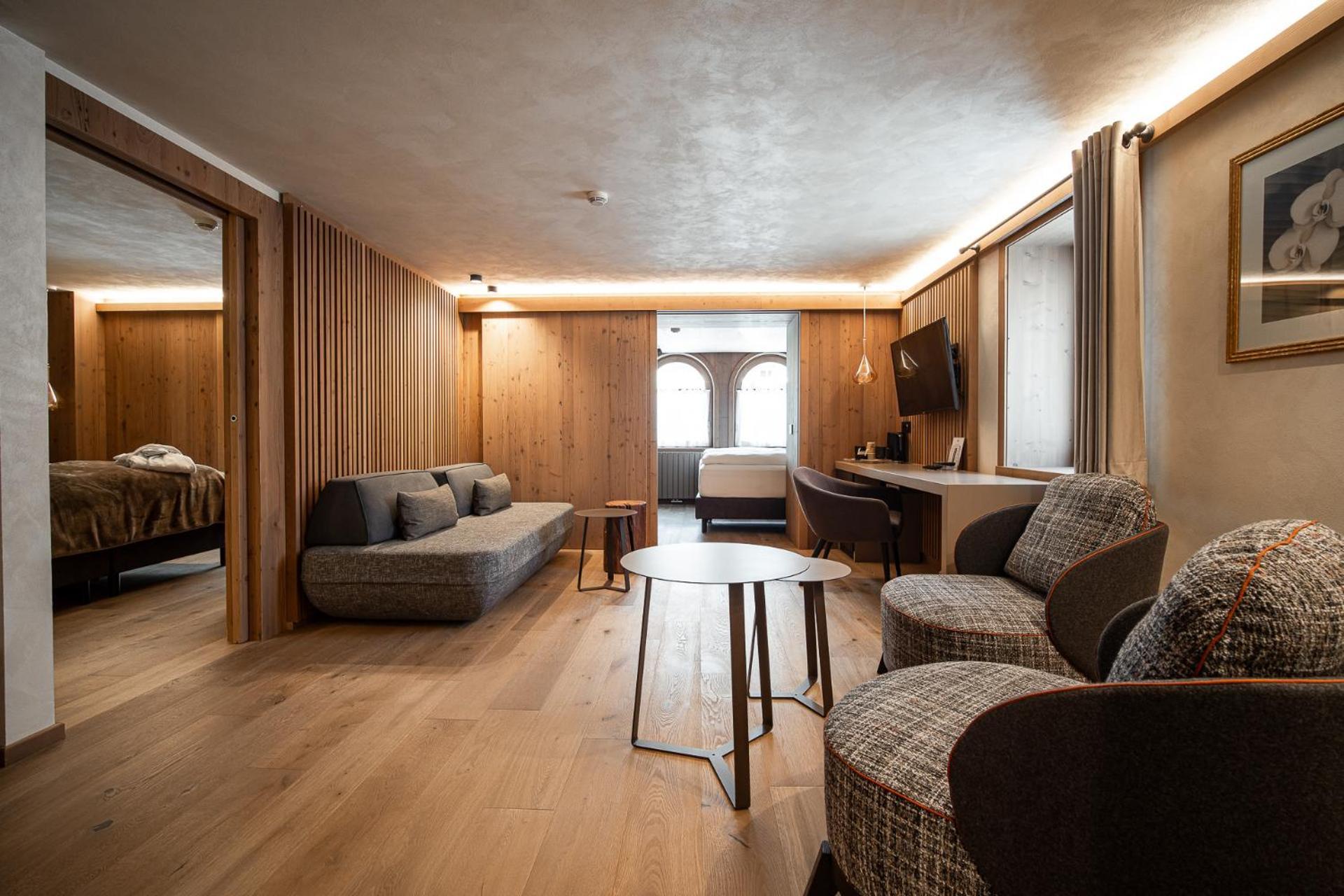 Sertorelli Sporthotel Breuil-Cervinia Zewnętrze zdjęcie