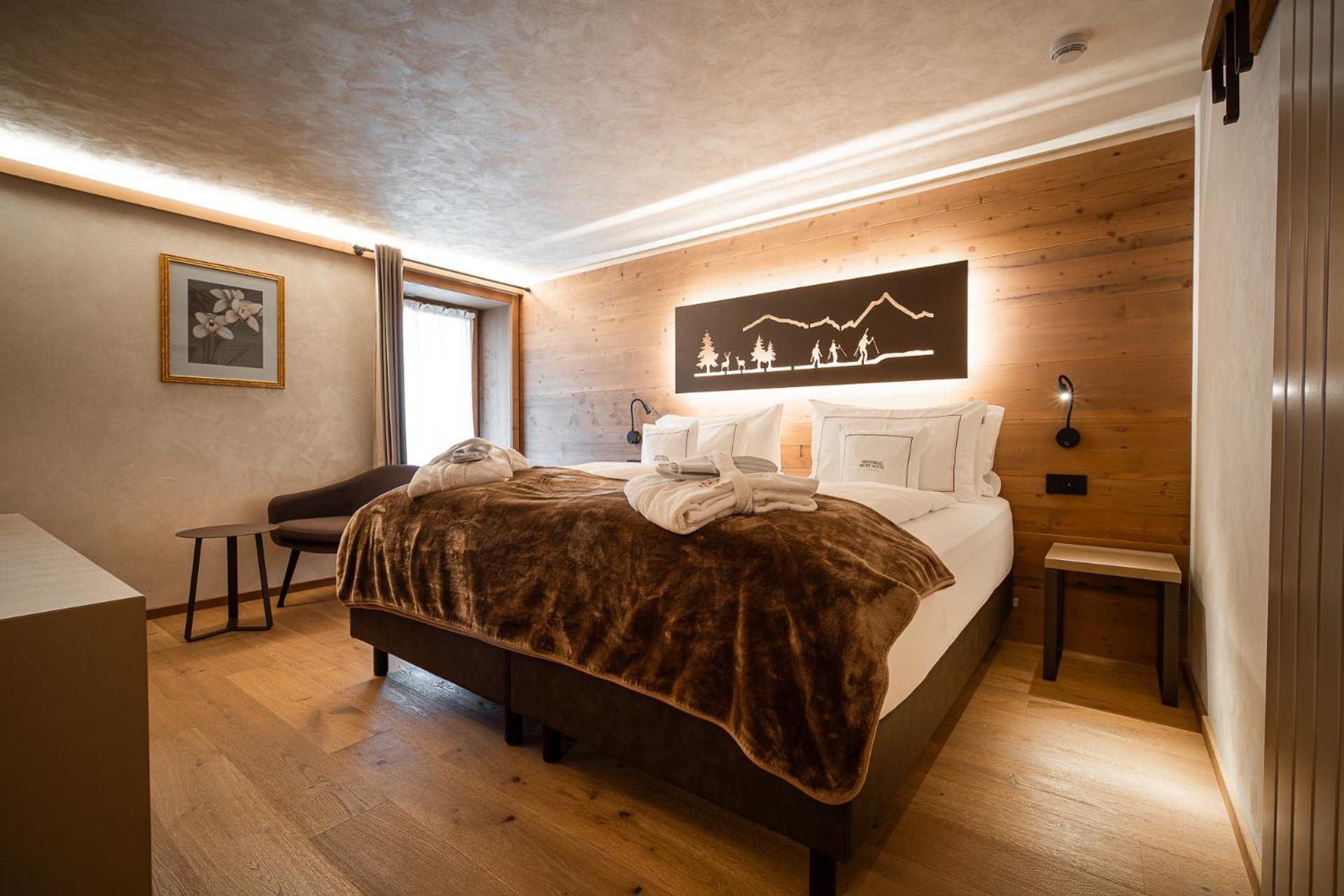 Sertorelli Sporthotel Breuil-Cervinia Zewnętrze zdjęcie