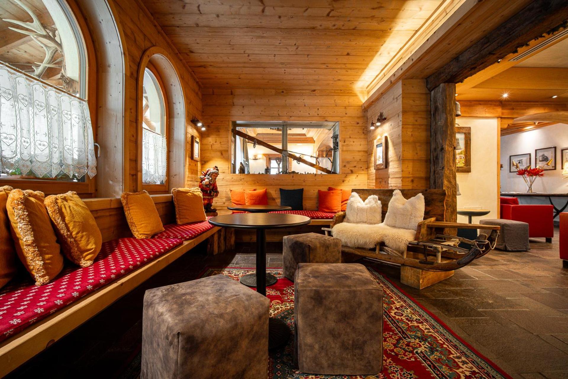 Sertorelli Sporthotel Breuil-Cervinia Zewnętrze zdjęcie