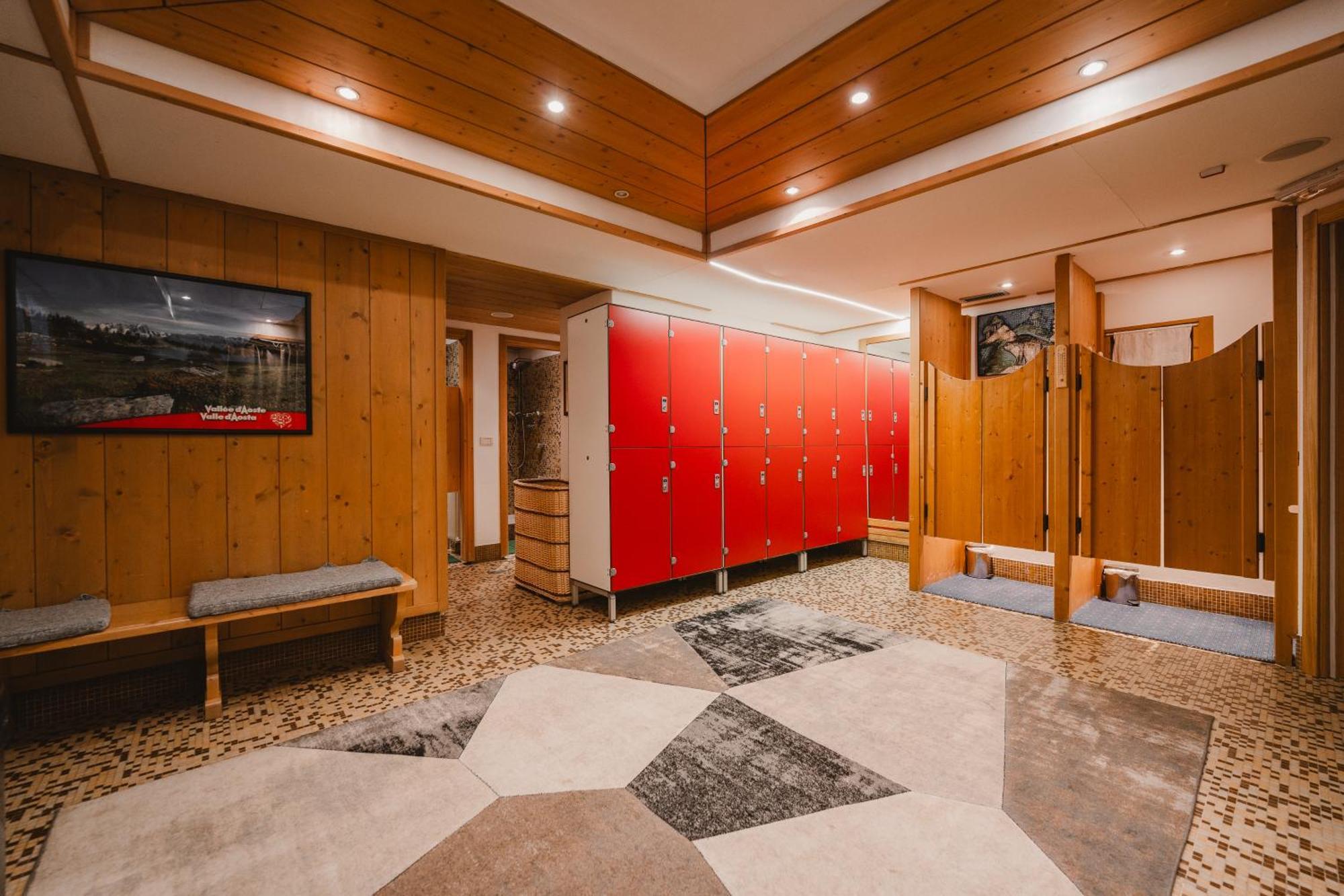 Sertorelli Sporthotel Breuil-Cervinia Zewnętrze zdjęcie