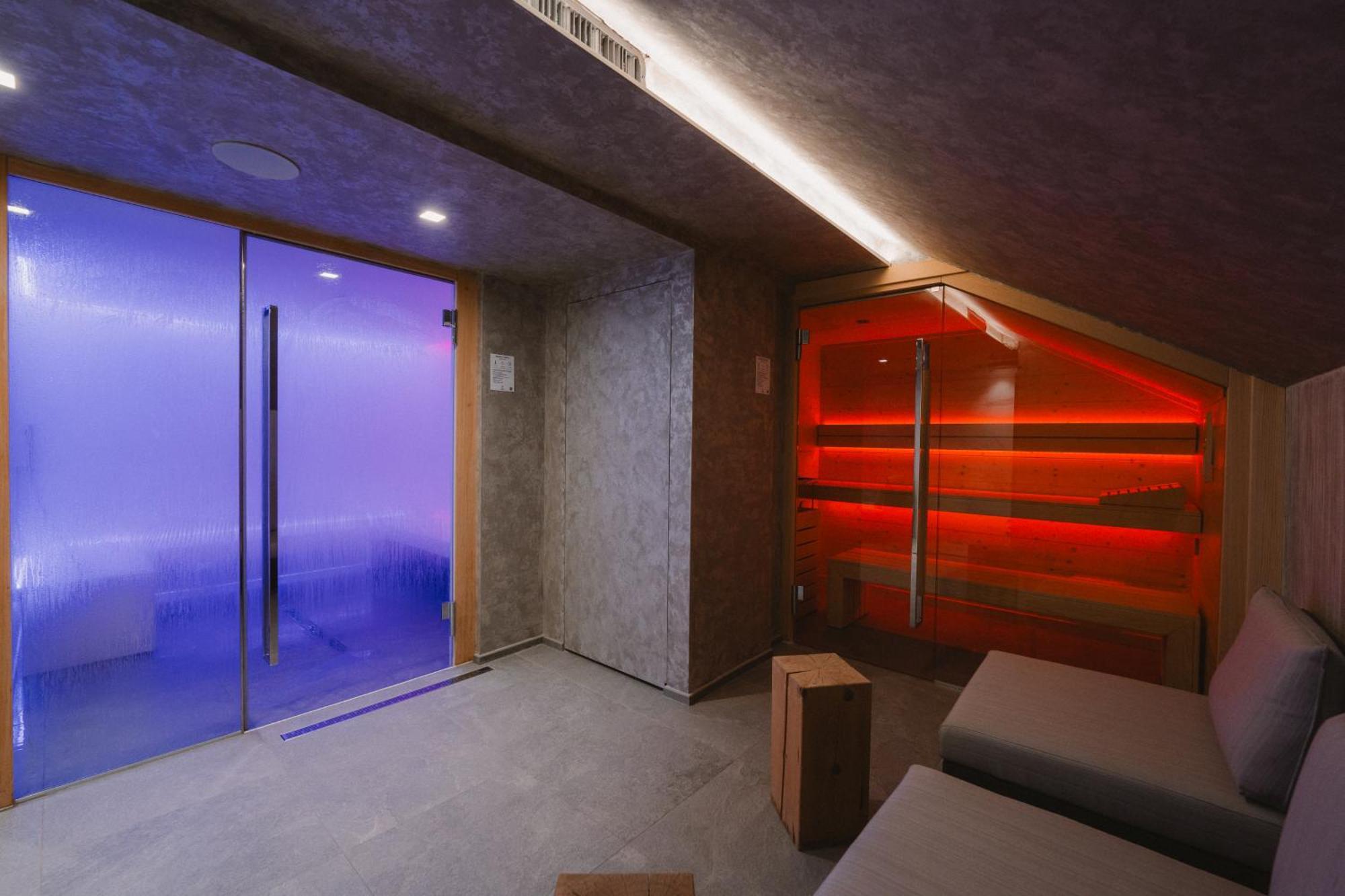 Sertorelli Sporthotel Breuil-Cervinia Zewnętrze zdjęcie