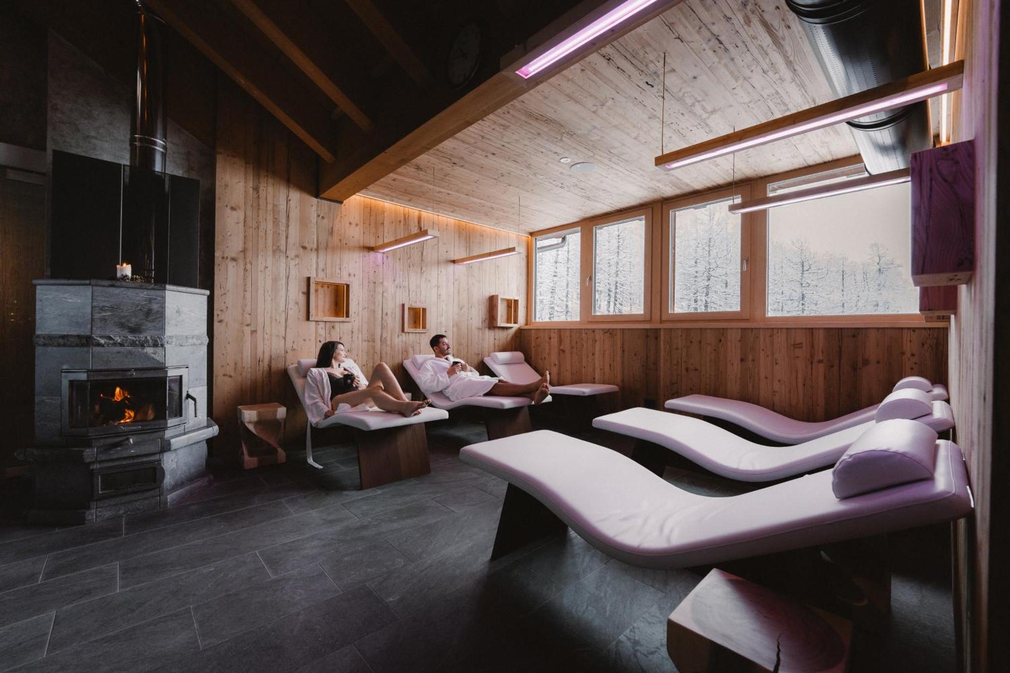 Sertorelli Sporthotel Breuil-Cervinia Zewnętrze zdjęcie