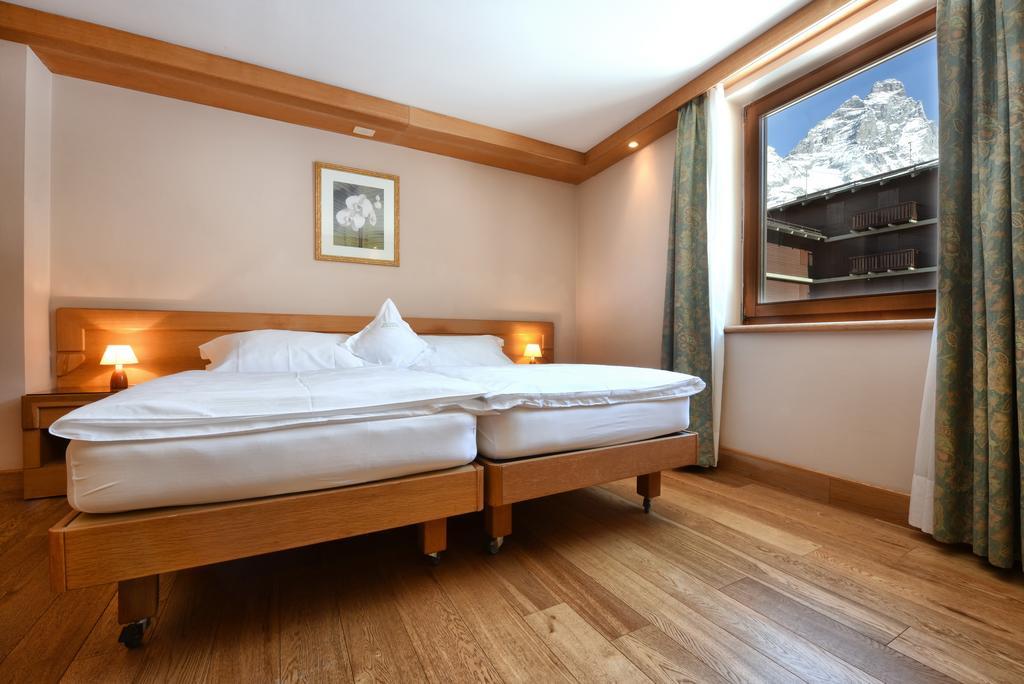 Sertorelli Sporthotel Breuil-Cervinia Zewnętrze zdjęcie